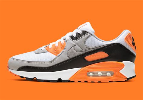 nike air max wmns orange weiß|Nike Air Max 90 women.